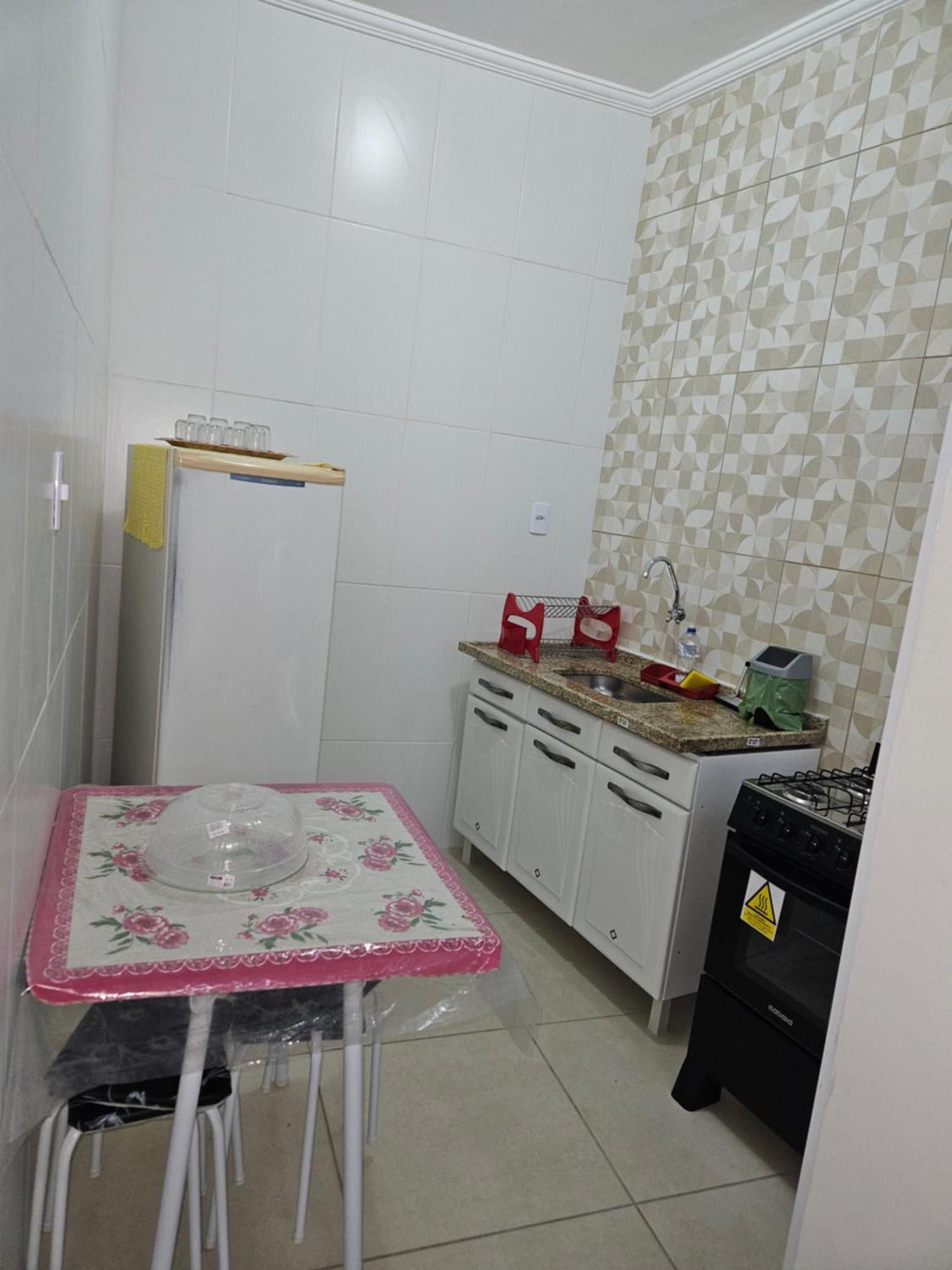 הוילה Casa Familiar Lado Do Santuario Nacional De Aparecida Sp מראה חיצוני תמונה